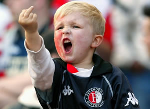 nice kid!
