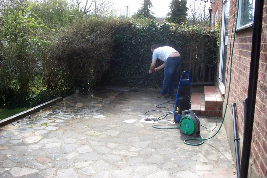 My bottom makes a rare appearance