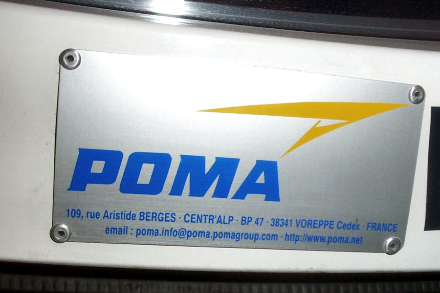 They make ski lifts too