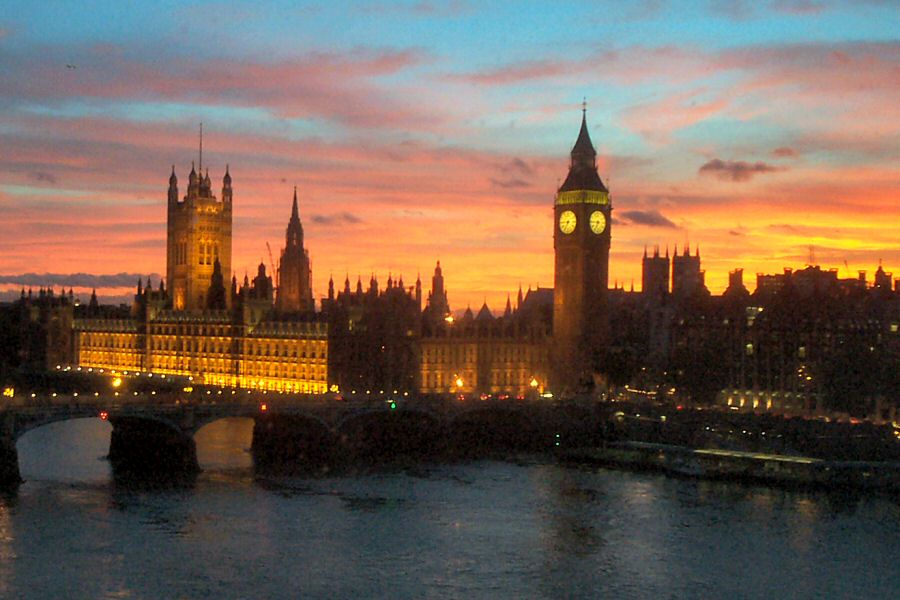 Big Ben and the H of P