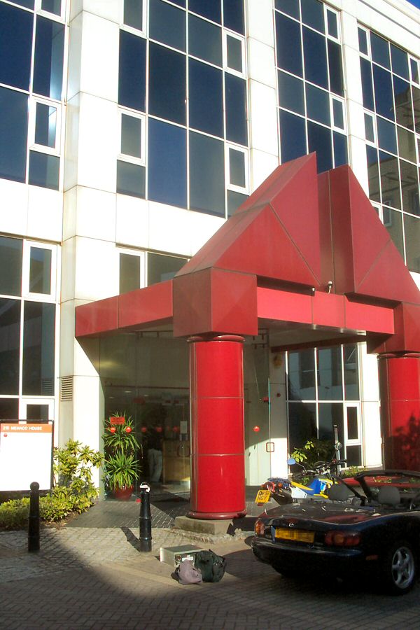 Bye bye Memaco House