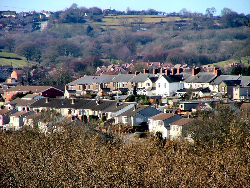 View of Pontyclun