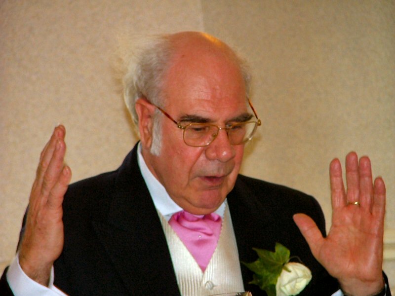 Terry recounts some fishing exploits