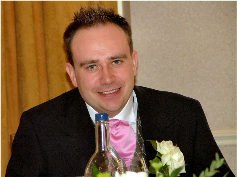 See the relief in this face