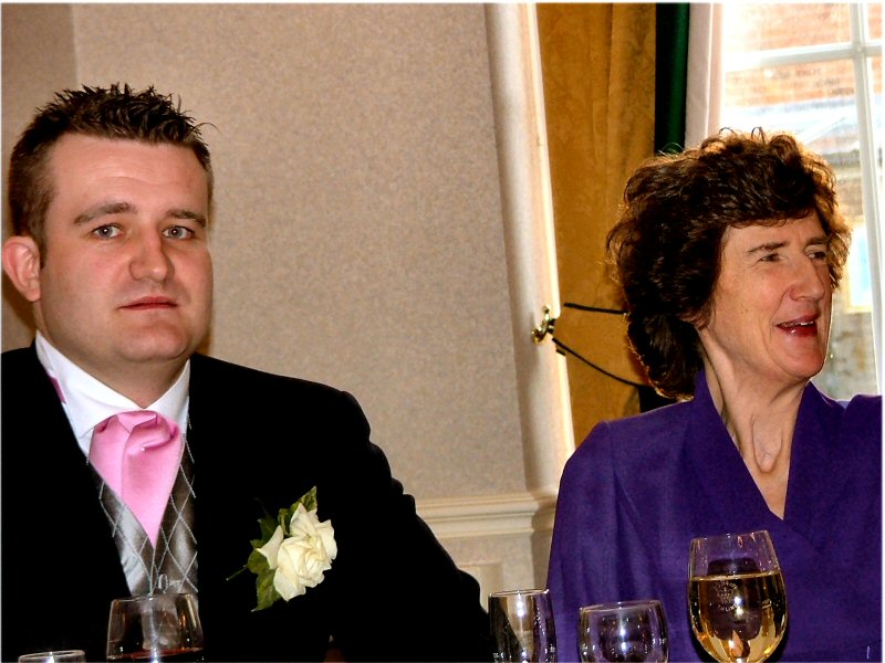 Steve and Auntie Nee