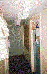 The corridor