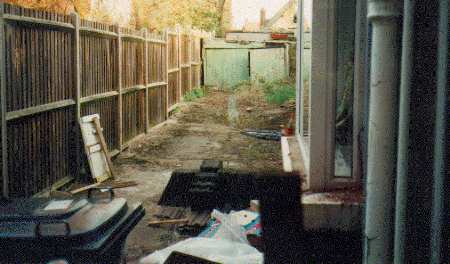 Our fantastic garden