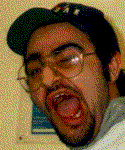 Nav's mouth