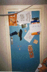 Nav's door